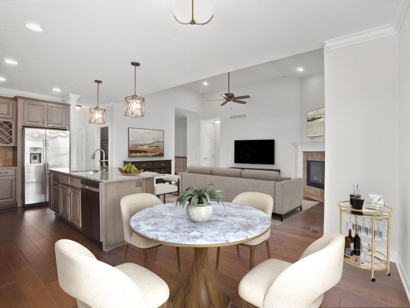 3634 Foresta Grand Drive, Powell, OH 43065 Photo 16