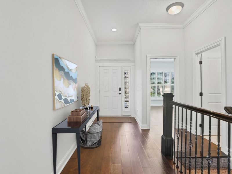 3634 Foresta Grand Drive, Powell, OH 43065 Photo 3