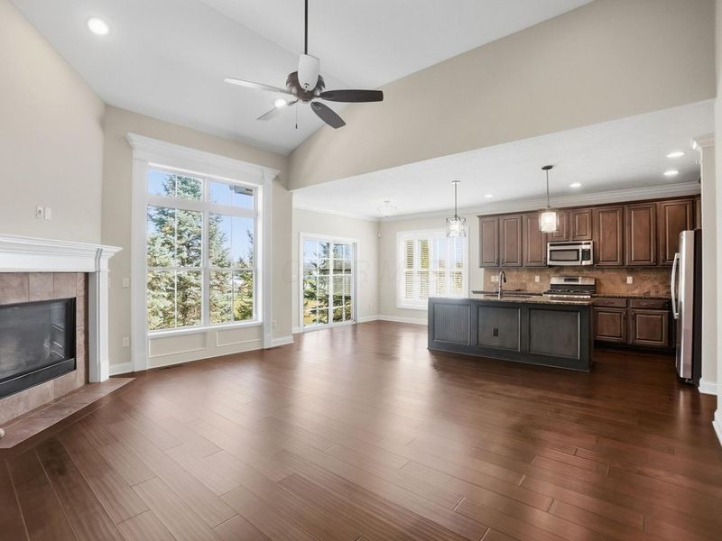 3634 Foresta Grand Drive, Powell, OH 43065 Photo 5