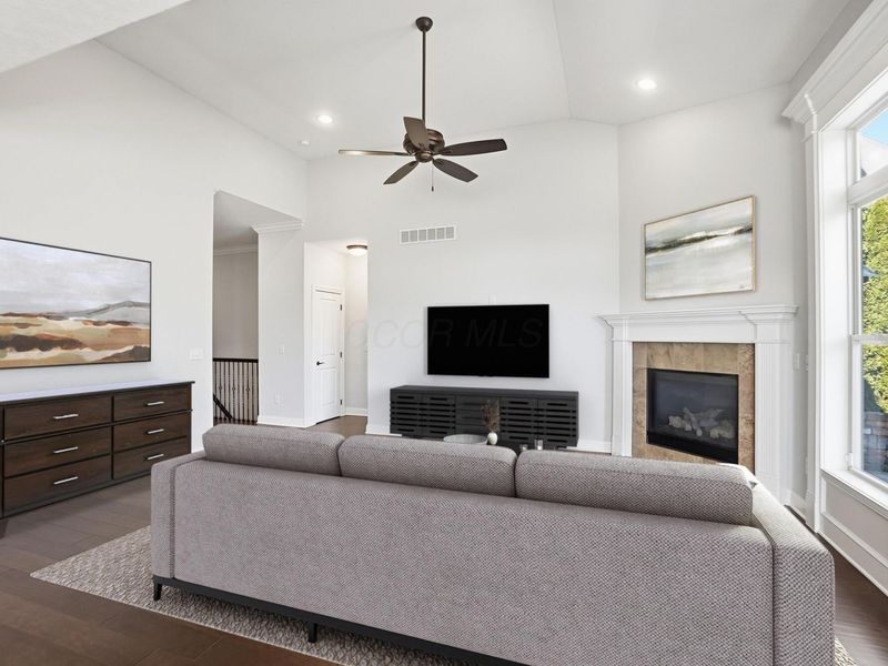 3634 Foresta Grand Drive, Powell, OH 43065 Photo 8