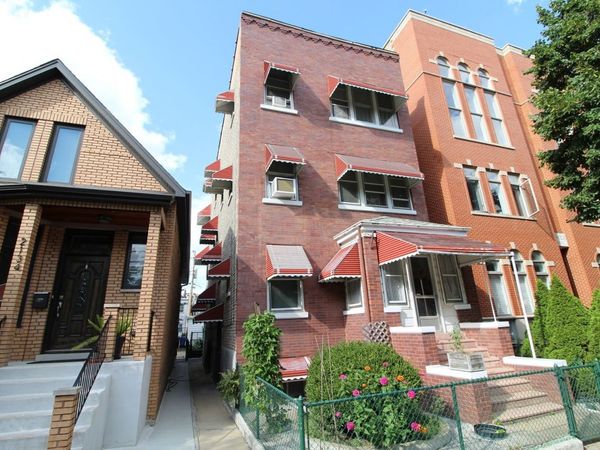 2132 W Walton Street, Unit 2, Chicago, IL 60622