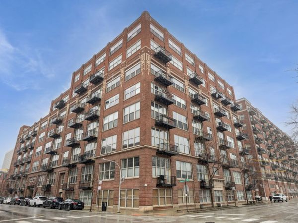 1500 W Monroe Street , Unit 312, Chicago, IL 60607