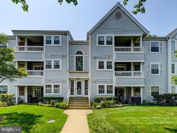 8381 MONTGOMERY RUN ROAD ROAD, Unit C, ELLICOTT CITY, MD 21043