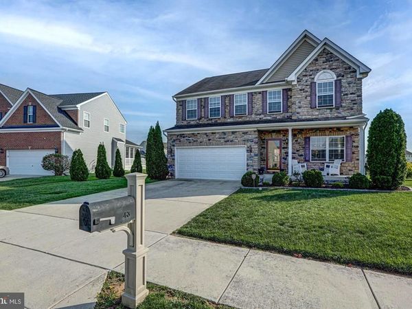 43 AUTUMN TERRACE, MAGNOLIA, DE 19962