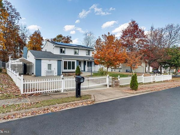 9212 TIMBERWOOD COURT, MANASSAS, VA 20110