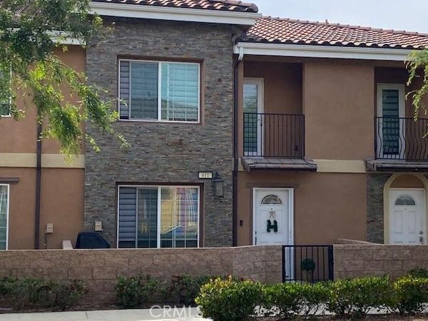 16408 Valencia, Unit 411, Fontana, CA 92335