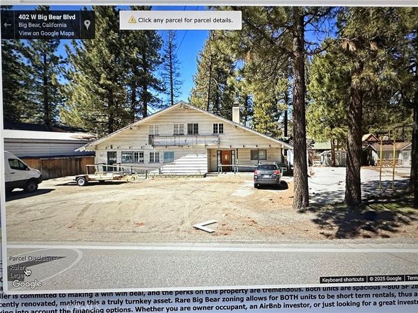 409 W Big Bear Boulevard, Big Bear City, CA 92314