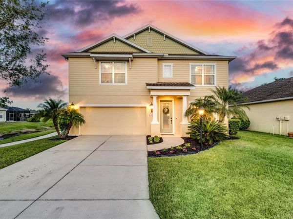 4912 CHARLES PARTIN DRIVE , PARRISH, FL 34219