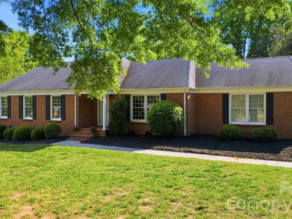 1406 Lakeview Drive, Monroe, NC 28112
