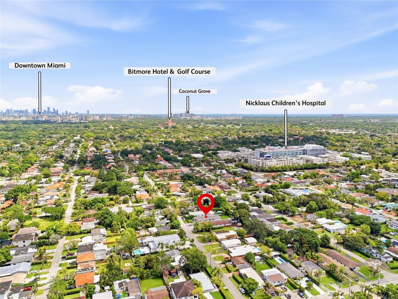 6332 SW 28th St, Miami, FL 33155 Photo