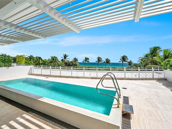 9001 Collins Ave , Unit S-201, Surfside, FL 33154