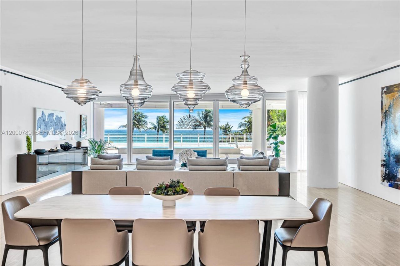 9001 Collins Ave , Unit S-201, Surfside, FL 33154 Photo