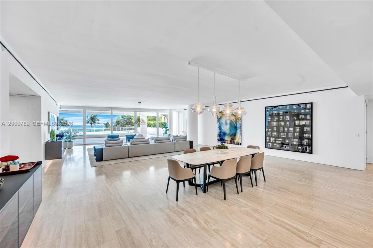 9001 Collins Ave , Unit S-201, Surfside, FL 33154 Photo