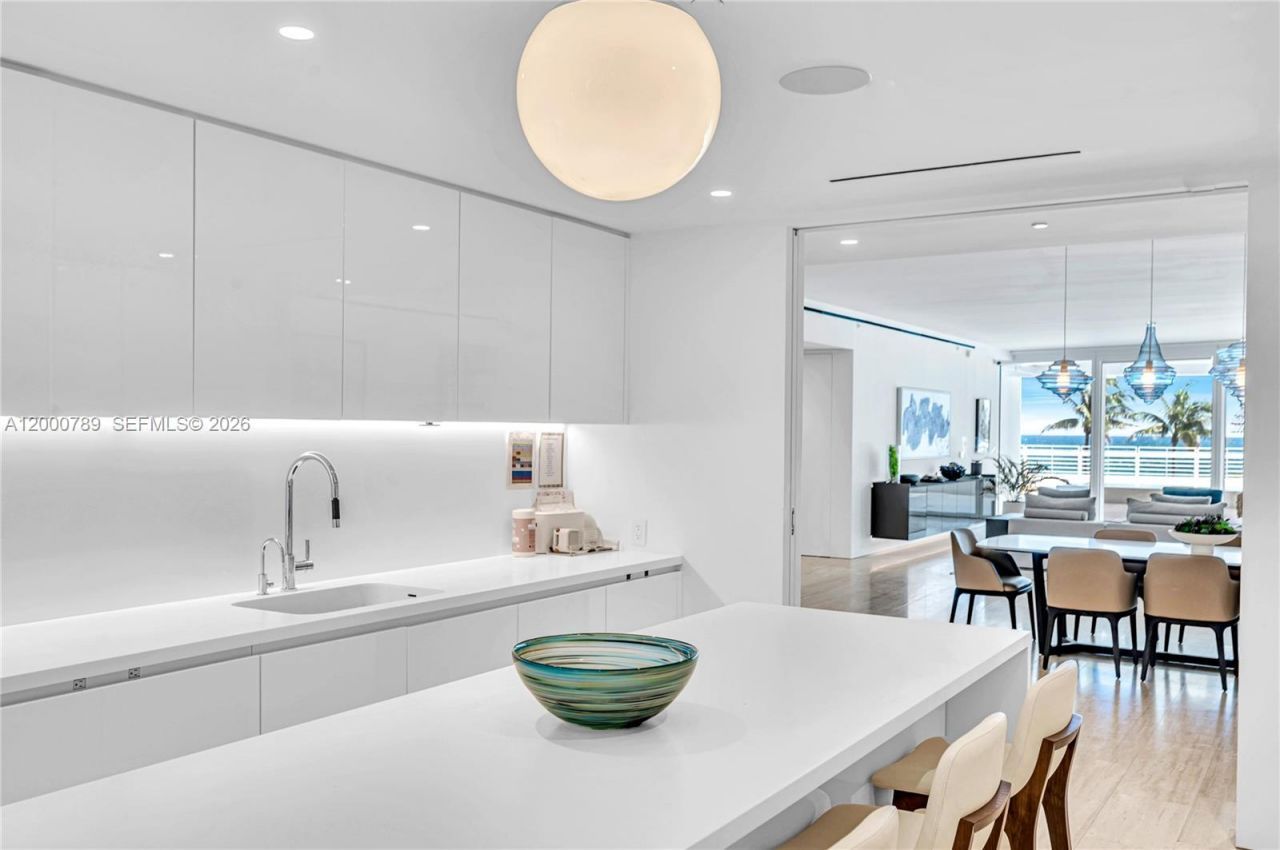 9001 Collins Ave , Unit S-201, Surfside, FL 33154 Photo