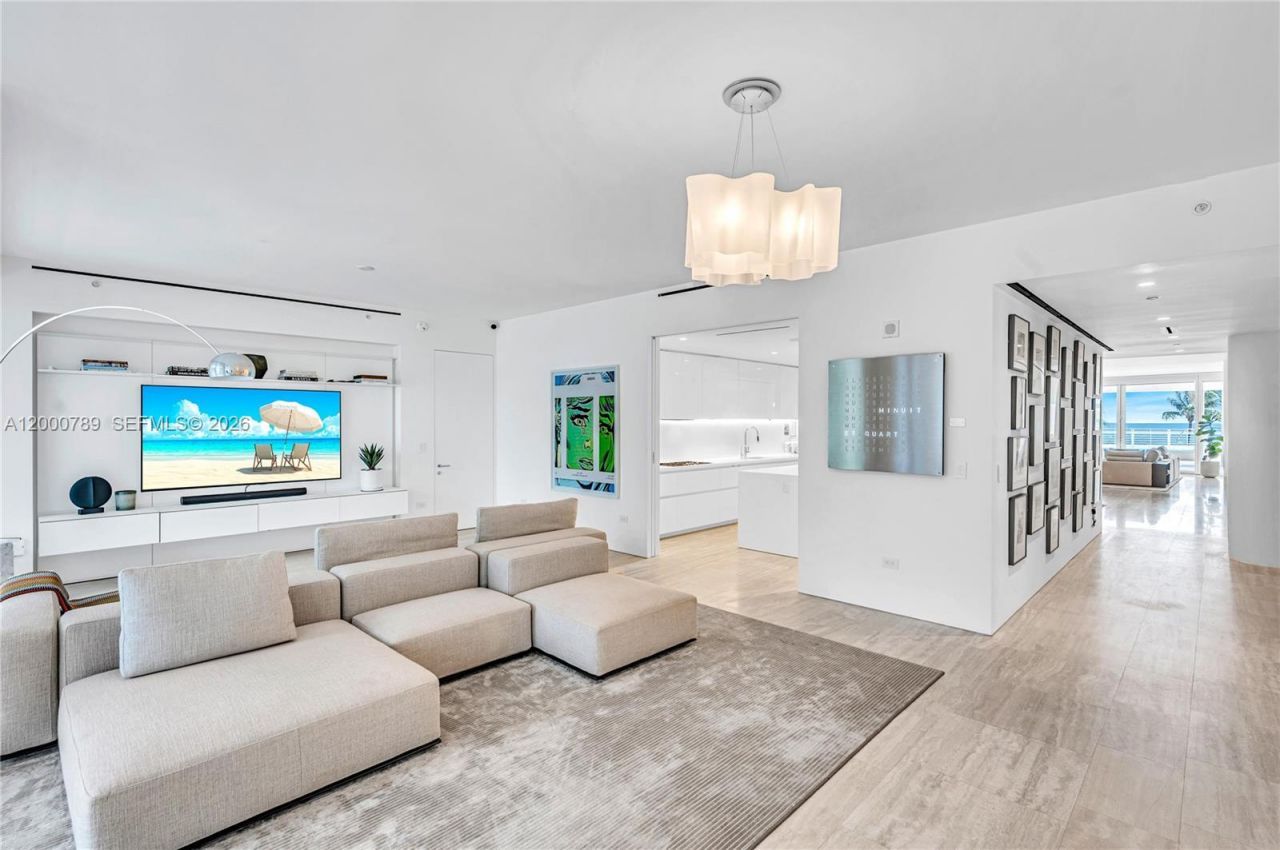 9001 Collins Ave , Unit S-201, Surfside, FL 33154 Photo