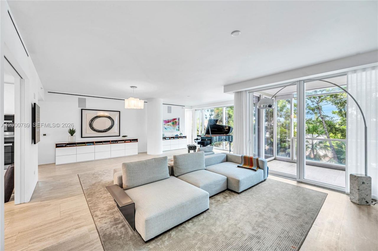 9001 Collins Ave , Unit S-201, Surfside, FL 33154 Photo