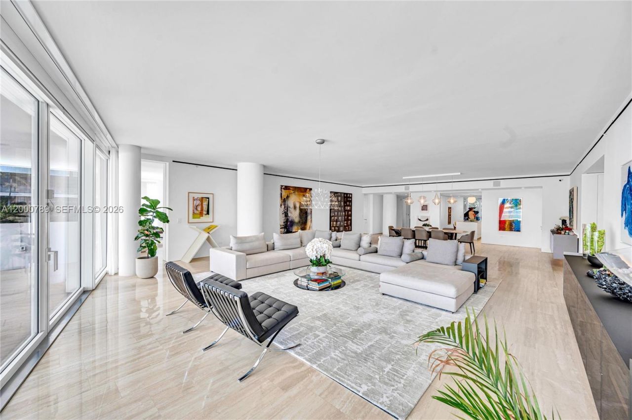 9001 Collins Ave , Unit S-201, Surfside, FL 33154 Photo