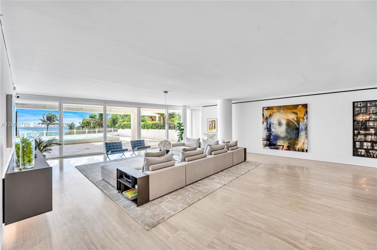 9001 Collins Ave , Unit S-201, Surfside, FL 33154 Photo