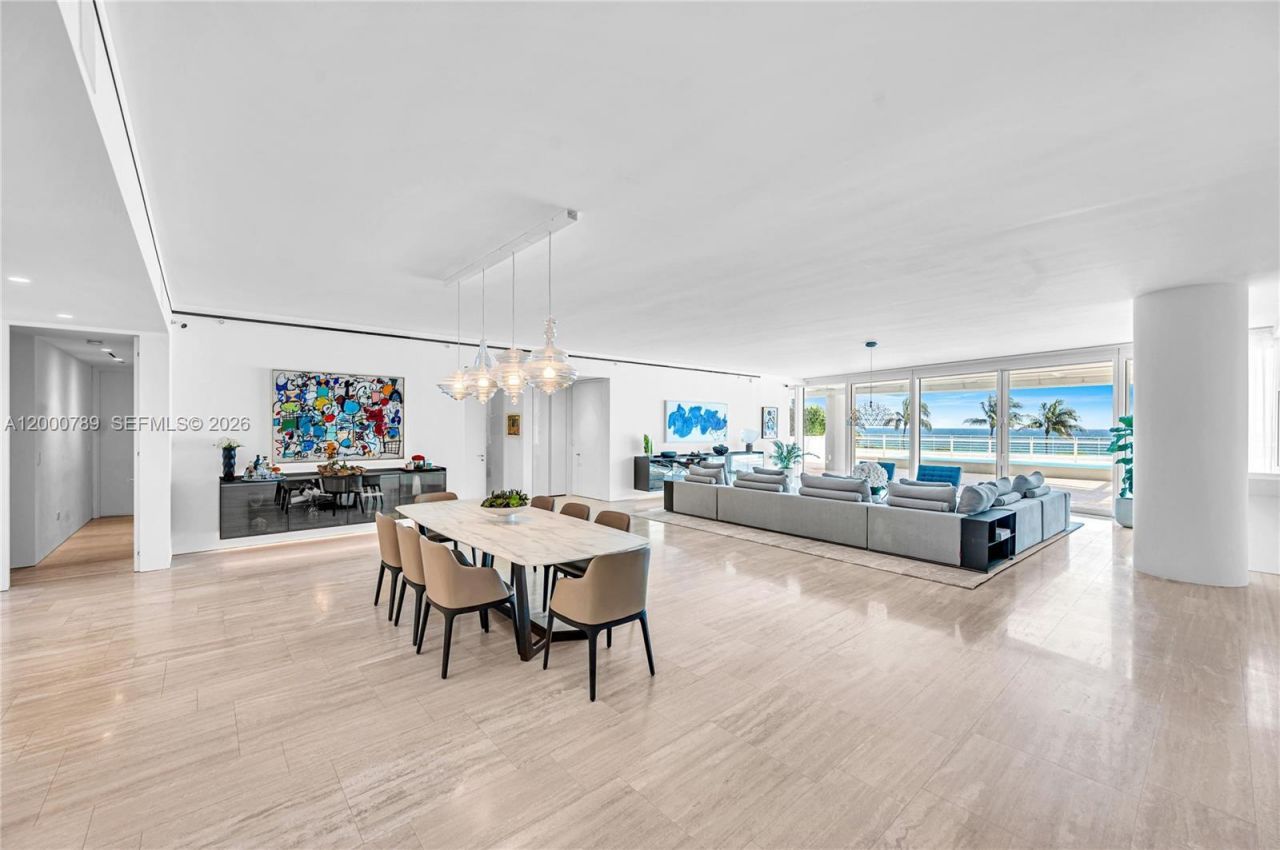 9001 Collins Ave , Unit S-201, Surfside, FL 33154 Photo