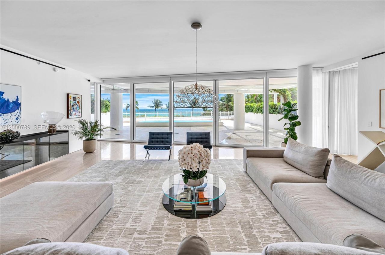 9001 Collins Ave , Unit S-201, Surfside, FL 33154 Photo