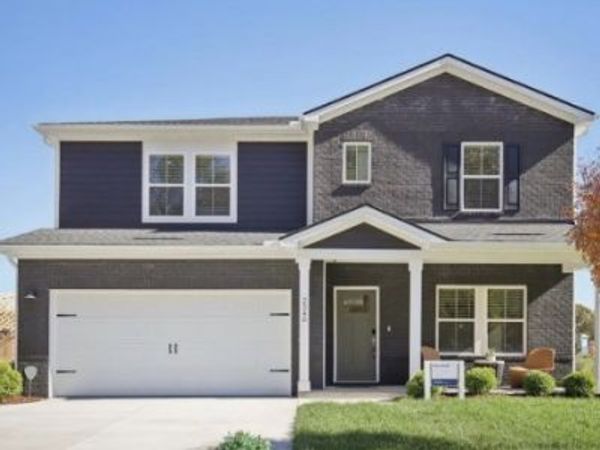 523 Goldfinch Way, Clarksville, TN 37043