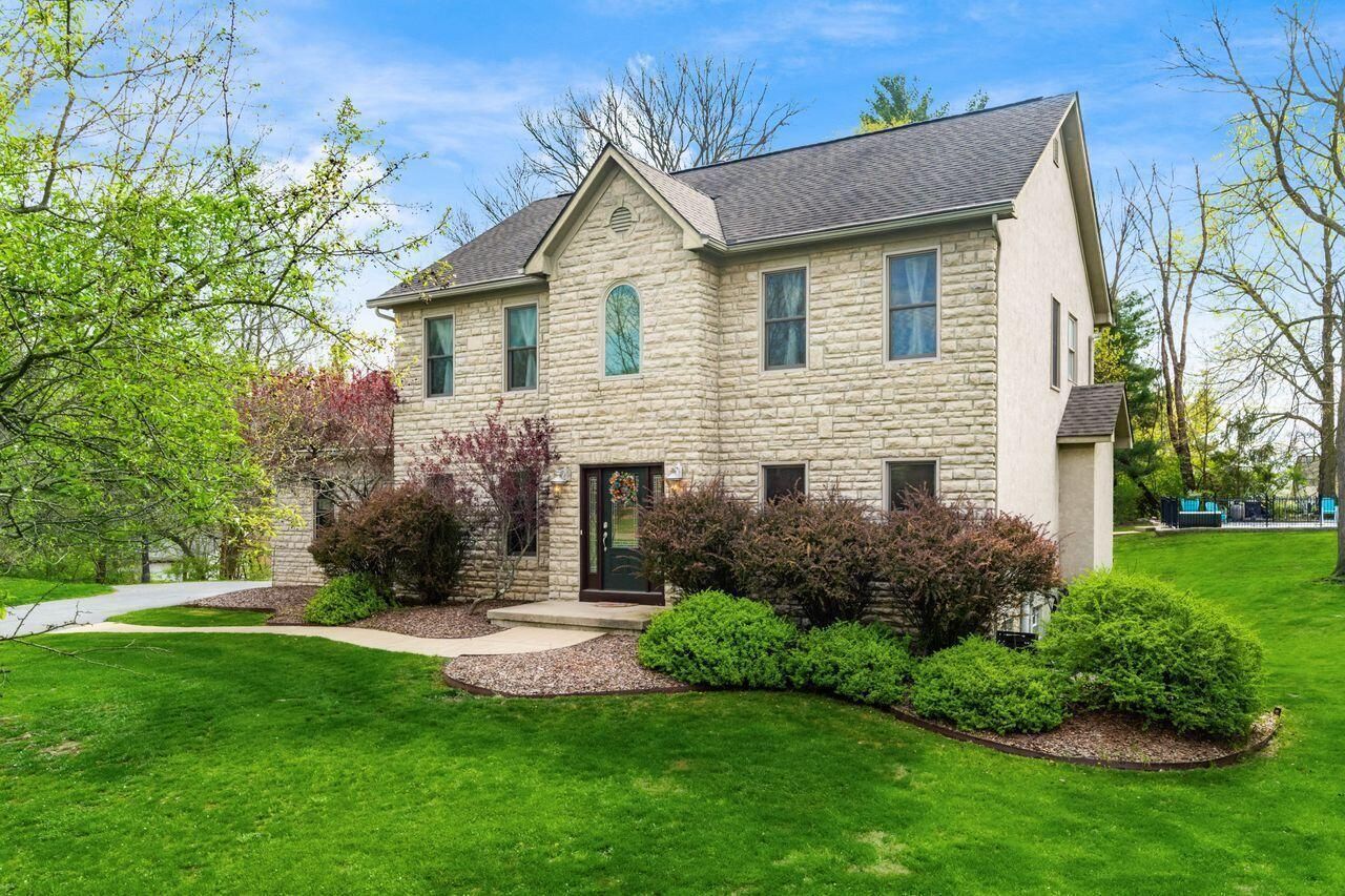 1781 Ashford Lane , Newark, OH 43055 Main Photo