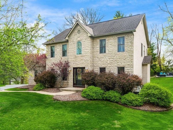 1781 Ashford Lane , Newark, OH 43055