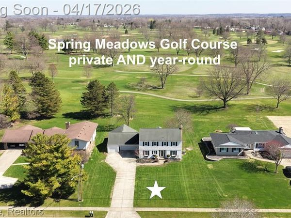 1322 MEADOW GREEN, Linden, MI 48451
