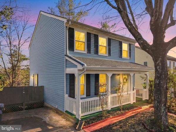 9145 SCHOOLCRAFT LANE , BURKE, VA 22015