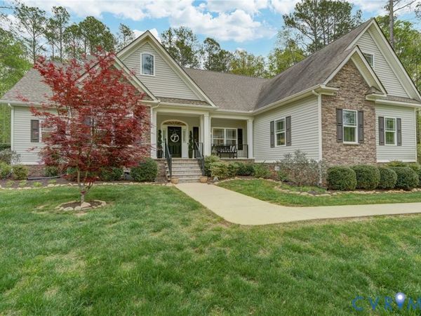 14224 Green Grove Court, Montpelier, VA 23192