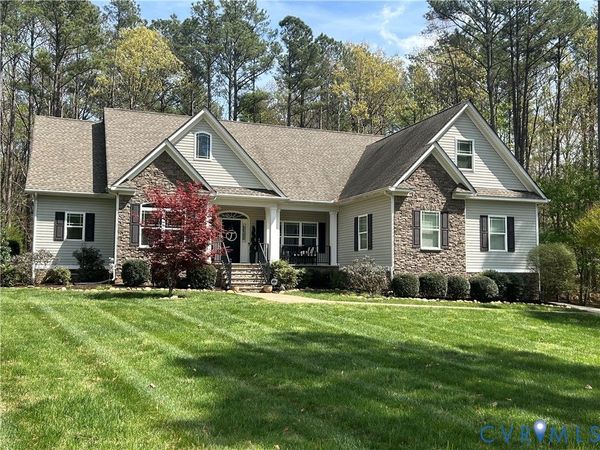 14224 Green Grove Court, Montpelier, VA 23192