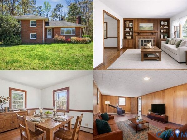 11315 Gwathmey Church Road, Ashland, VA 23005