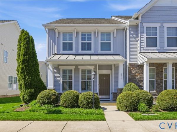 8217 Center Path Lane, Mechanicsville, VA 23116