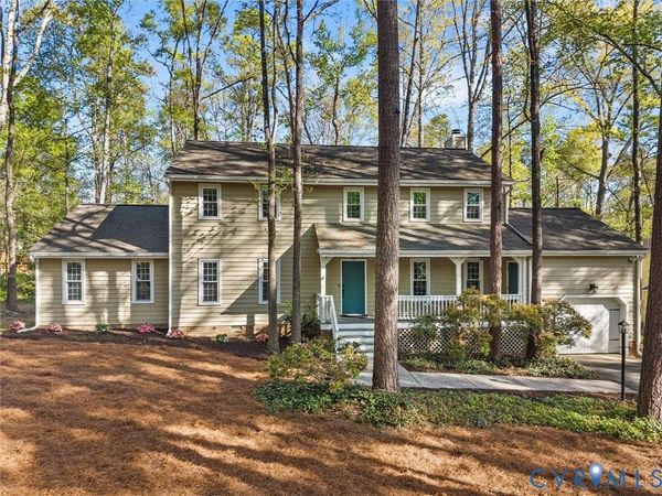 13402 Poplar Grove Place , Midlothian, VA 23112
