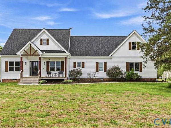 6749 Military Road , Amelia Courthouse, VA 23002