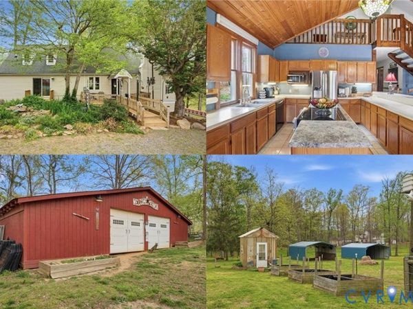 5001 Cartersville Road, Powhatan, VA 23139