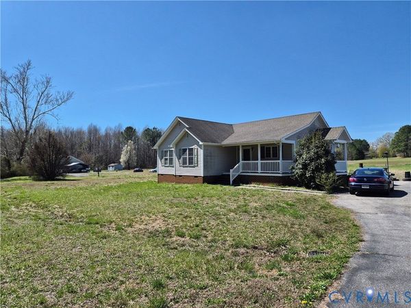 22040 Rowanty Road , Carson, VA 23830