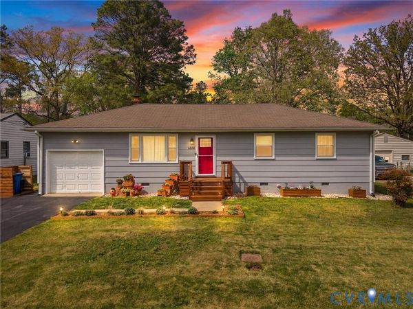 1214 Cameron Avenue , Chester, VA 23836