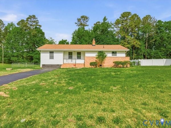 2732 Homestead Drive, Petersburg, VA 23805