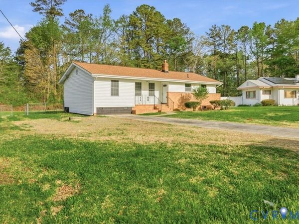 2732 Homestead Drive, Petersburg, VA 23805