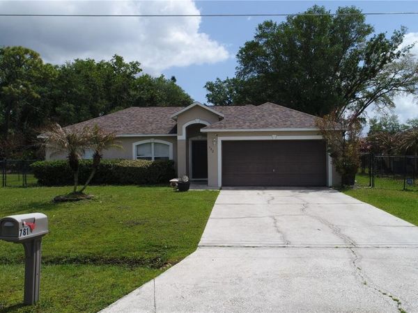 782 MINK COURT , KISSIMMEE, FL 34759