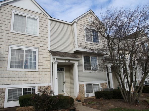 3162 Cambria Court , Aurora, IL 60503