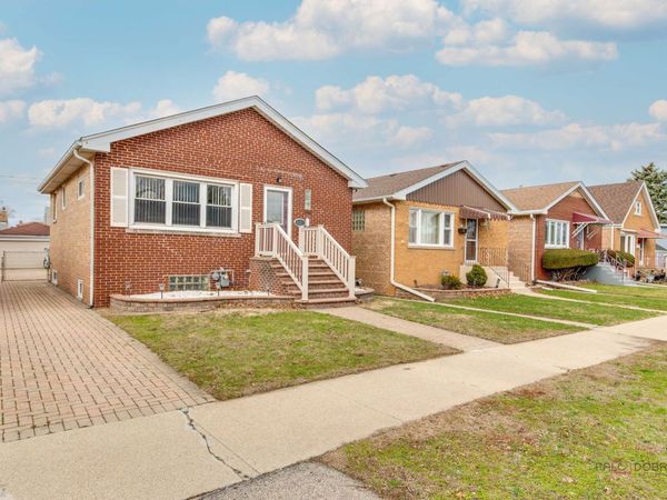 4026 Clarence Avenue , Stickney, IL 60402