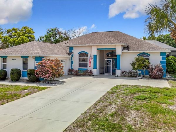 8410 MAYBELLE DRIVE, WEEKI WACHEE, FL 34613