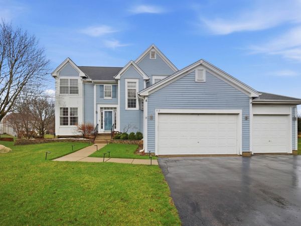 512 Normandy Lane , Barrington, IL 60010