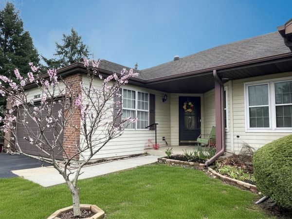 20838 W Peppertree Court , Plainfield, IL 60544