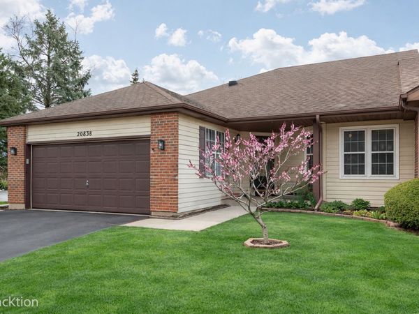 20838 W Peppertree Court , Plainfield, IL 60544