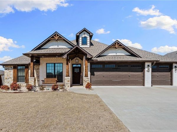 1900 Tull Drive, Pea Ridge, AR 72751