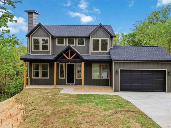 12 Arbroath Lane, Bella Vista, AR 72715