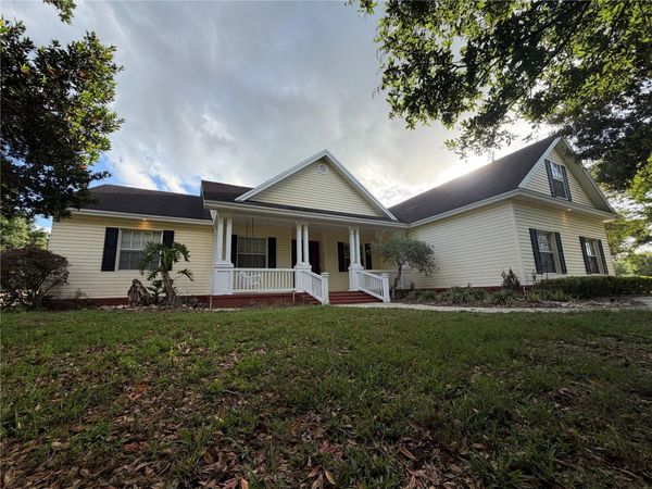 255 BAYBERRY DRIVE , POLK CITY, FL 33868